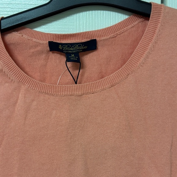 Brooks Brothers Coral Tank Top - Picture 2 of 6